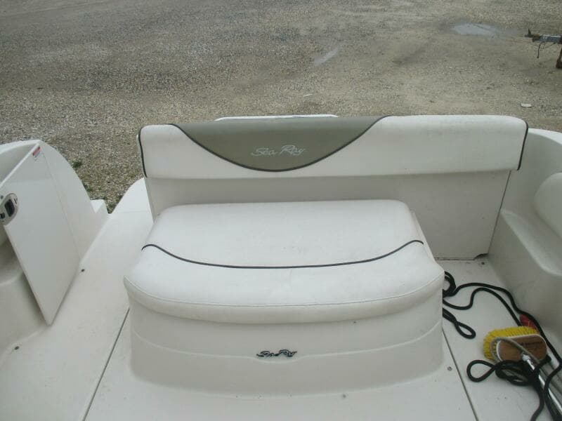 2007 Sea Ray 250 Amberjack