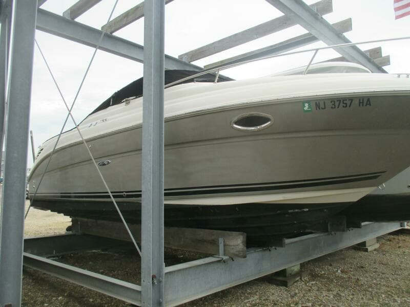 2007 Sea Ray 250 Amberjack