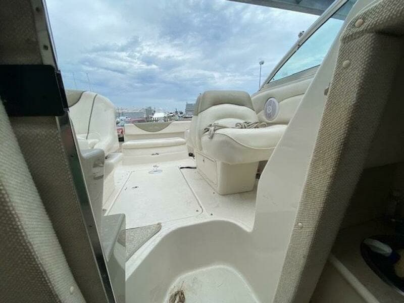2007 Sea Ray 250 Amberjack
