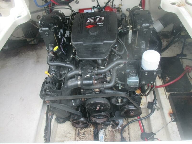 2007 Sea Ray 250 Amberjack