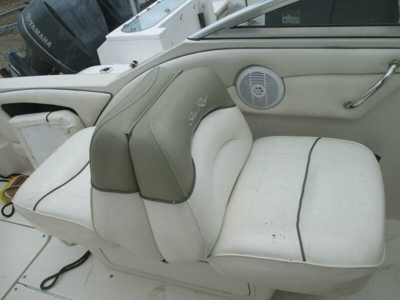 2007 Sea Ray 250 Amberjack