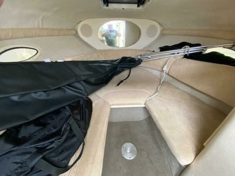 2007 Sea Ray 250 Amberjack