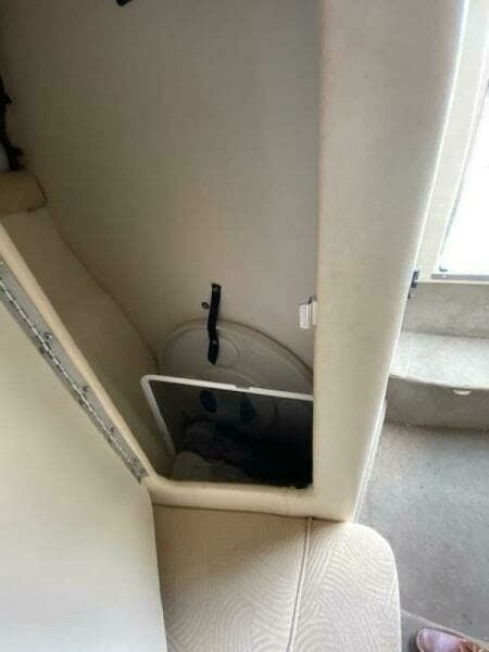 2007 Sea Ray 250 Amberjack