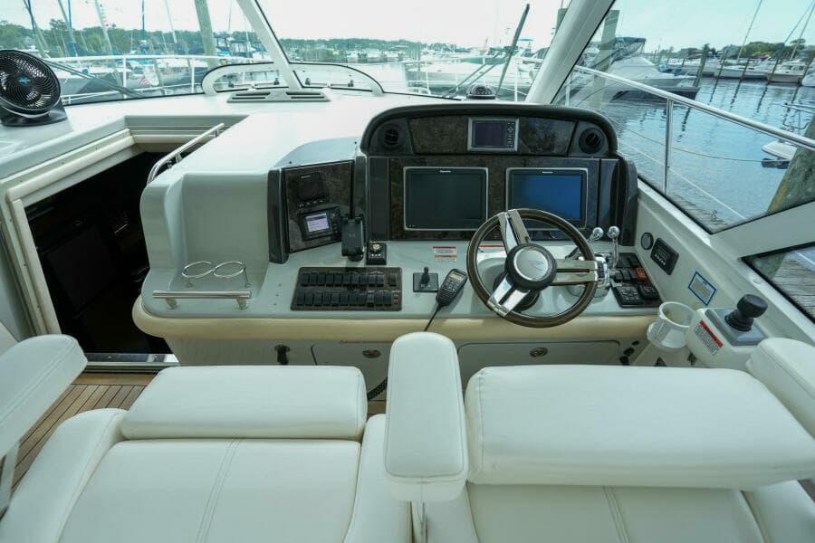 2010 Sea Ray 500 Sundancer