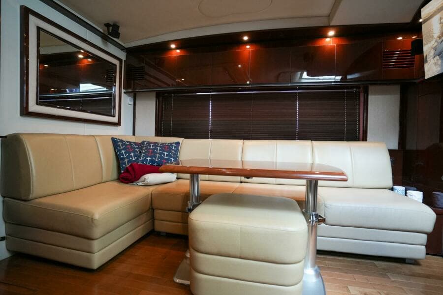2010 Sea Ray 500 Sundancer