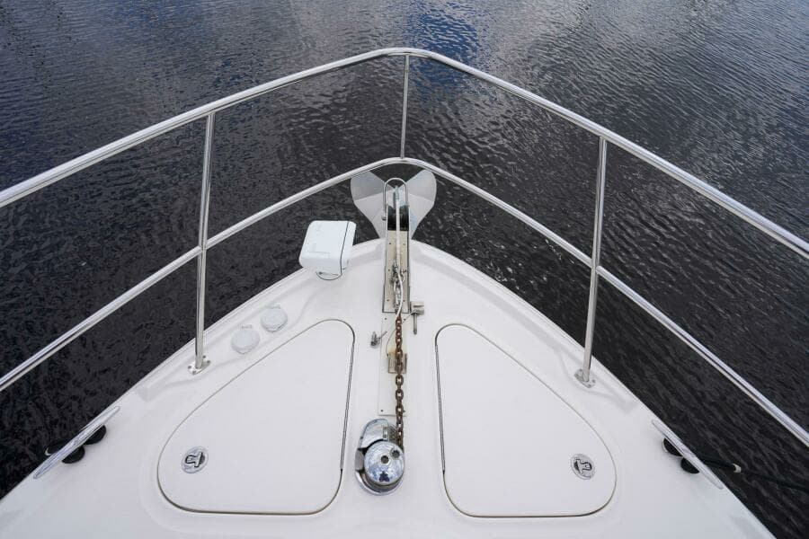 2010 Sea Ray 500 Sundancer