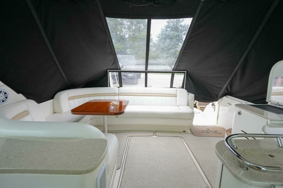 2010 Sea Ray 500 Sundancer