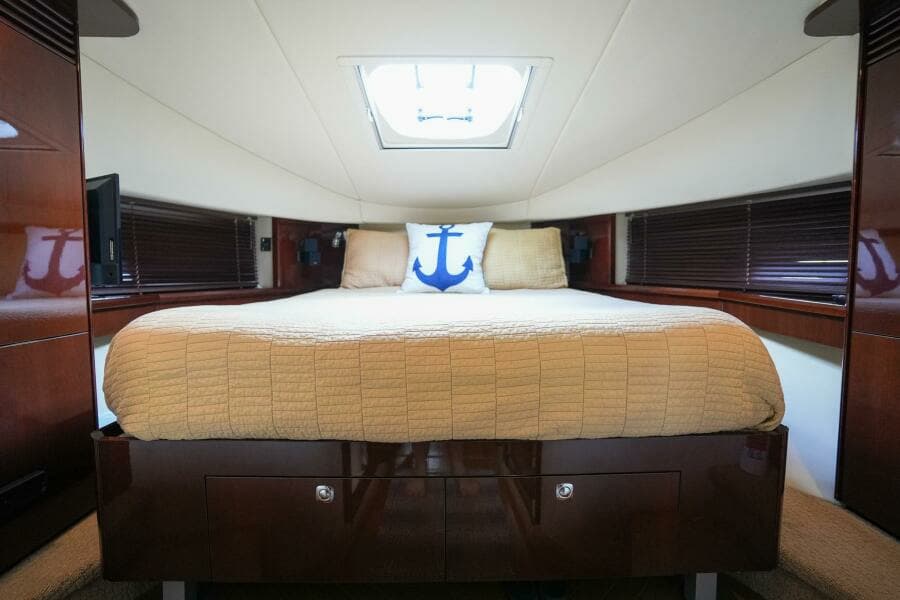 2010 Sea Ray 500 Sundancer