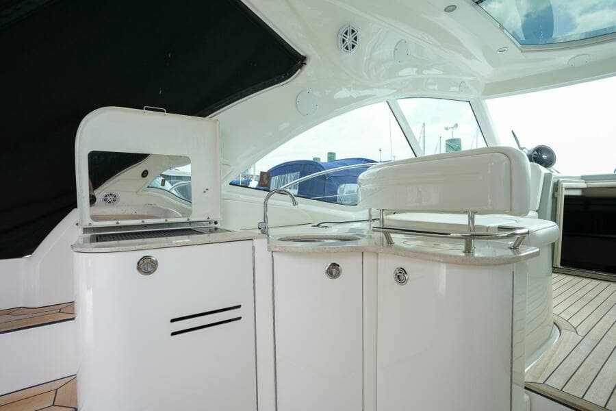 2010 Sea Ray 500 Sundancer