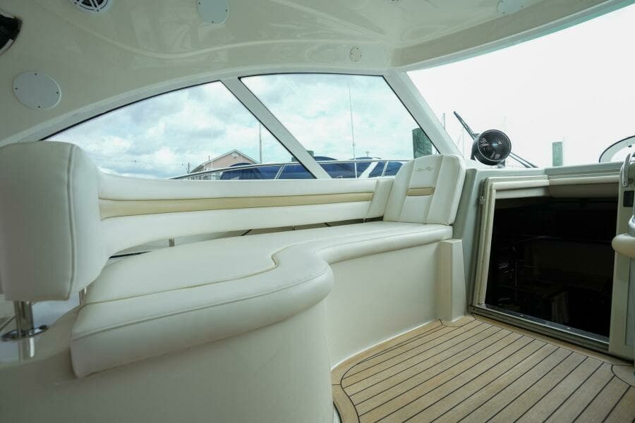 2010 Sea Ray 500 Sundancer