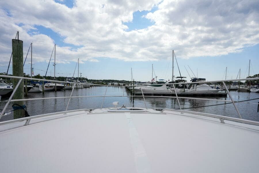 2010 Sea Ray 500 Sundancer