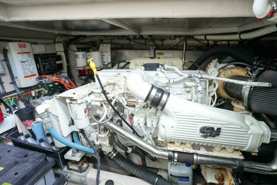 2010 Sea Ray 500 Sundancer