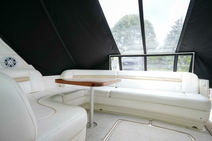 2010 Sea Ray 500 Sundancer