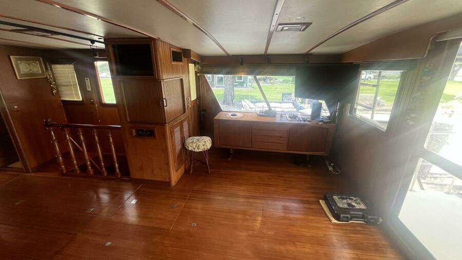 1986 Marine Trader Med Yacht 62 Yachtfish