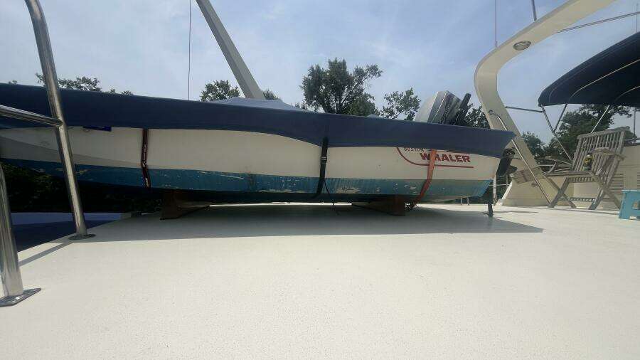 1986 Marine Trader Med Yacht 62 Yachtfish