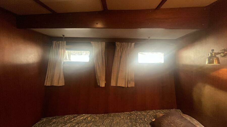 1986 Marine Trader Med Yacht 62 Yachtfish