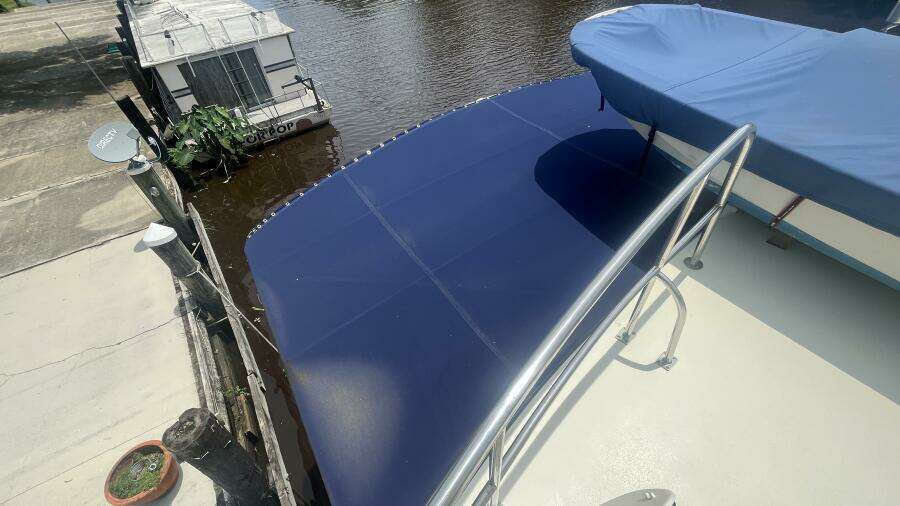 1986 Marine Trader Med Yacht 62 Yachtfish