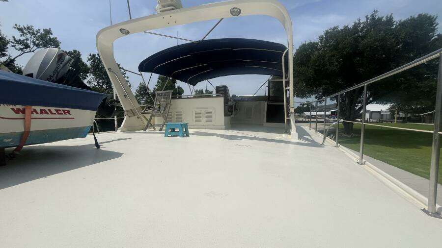 1986 Marine Trader Med Yacht 62 Yachtfish