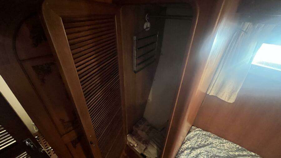 1986 Marine Trader Med Yacht 62 Yachtfish