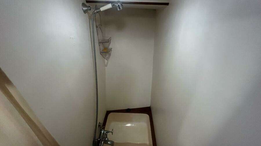 1986 Marine Trader Med Yacht 62 Yachtfish