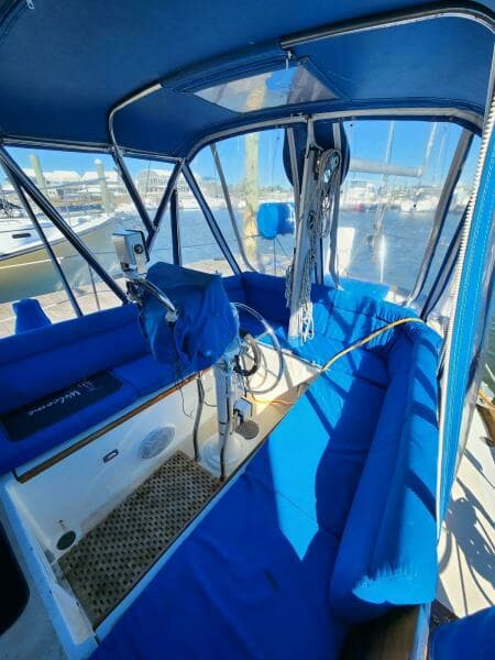 1961 Hinckley Bermuda 40