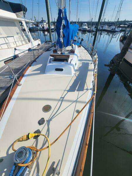 1961 Hinckley Bermuda 40