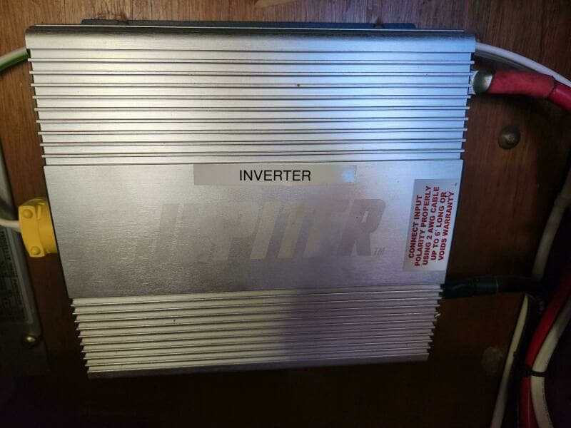 1961 Hinckley Bermuda 40