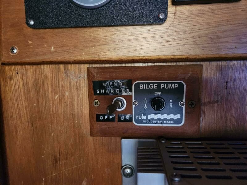 1961 Hinckley Bermuda 40