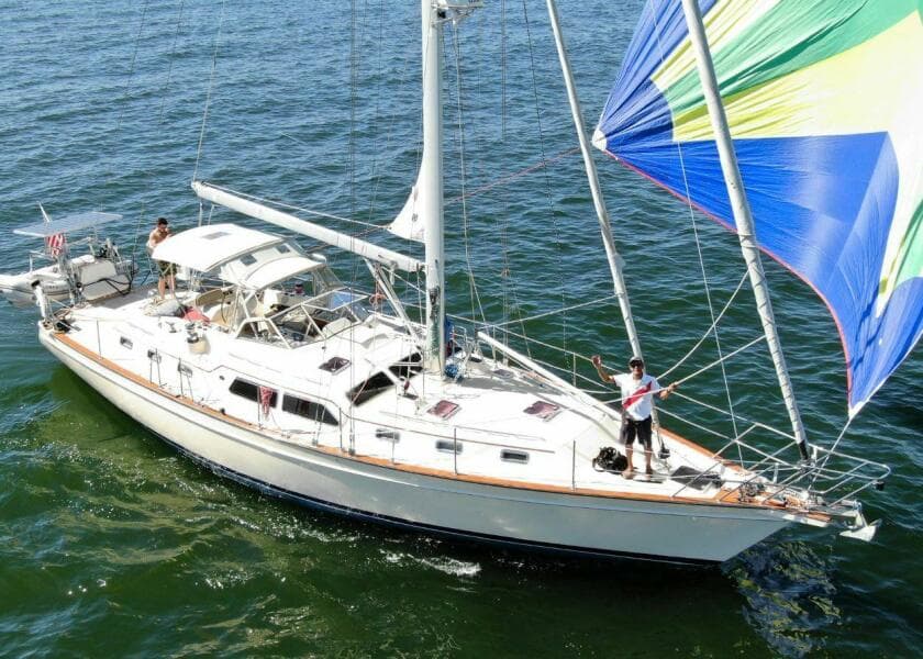 2005 Island Packet 485