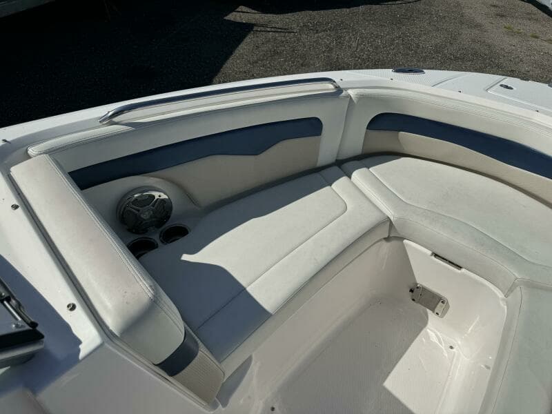 2014 Chaparral 246 SSI