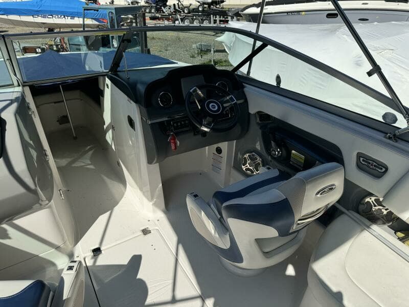 2014 Chaparral 246 SSI