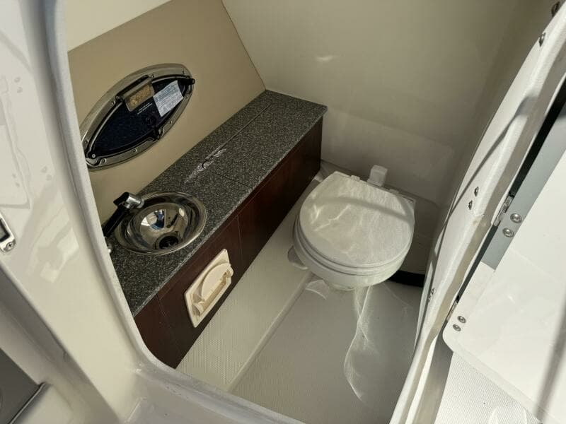 2014 Chaparral 246 SSI