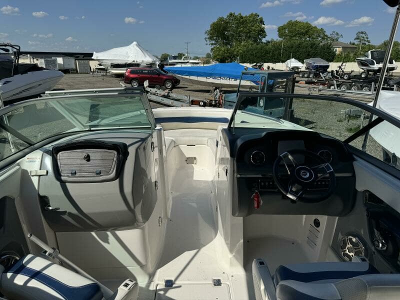 2014 Chaparral 246 SSI