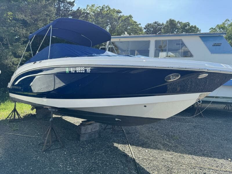 2014 Chaparral 246 SSI