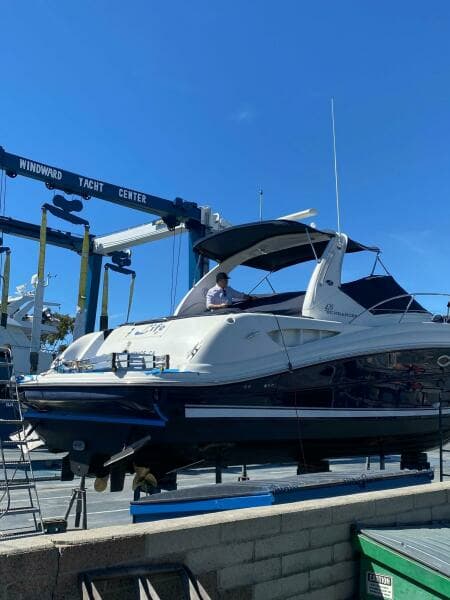 2003 Sea Ray Sundancer