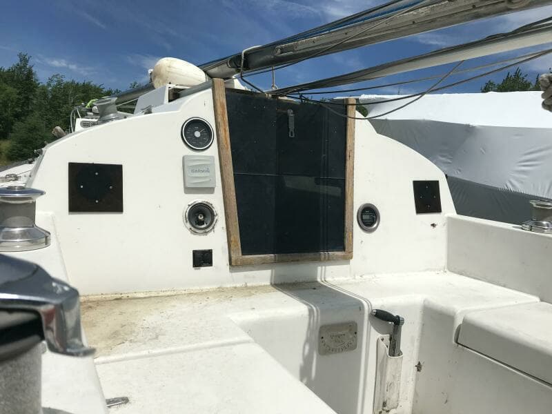 C&C Bridge Deck Area