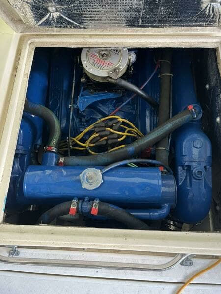 NorthCoast Stbd Engine