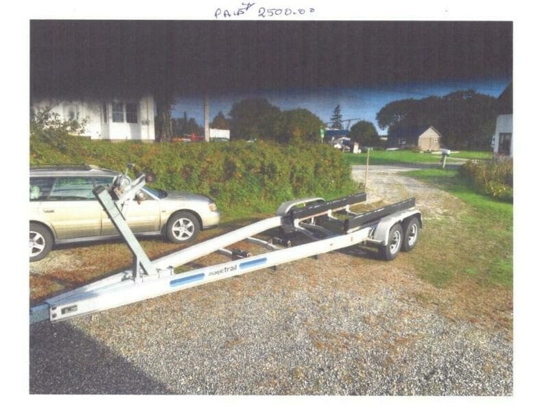 24' North Coast 1989 1