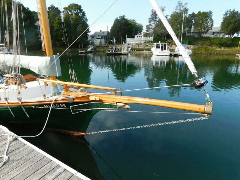Senility Bowsprit