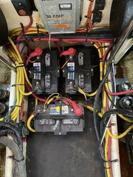 2007 Silverton Convertible