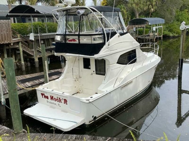 2007 Silverton Convertible