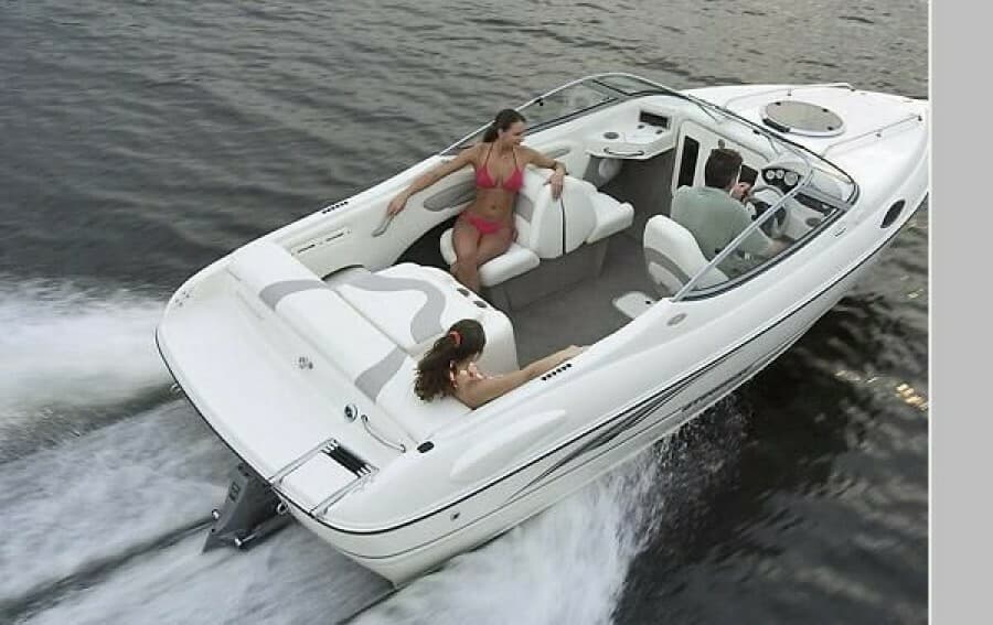 2005 Stingray 195 CS/CX