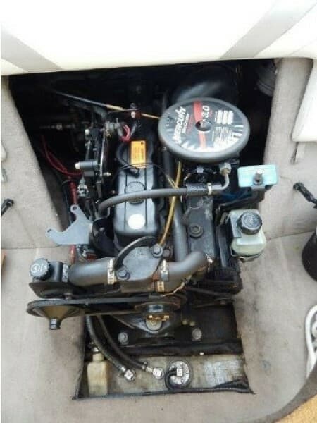 2005 Stingray 195 CS/CX