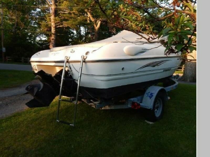 2005 Stingray 195 CS/CX