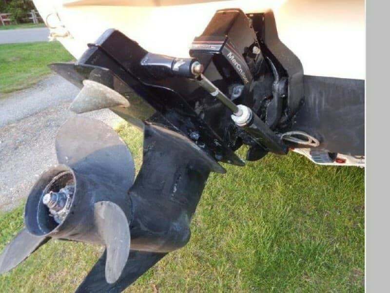 2005 Stingray 195 CS/CX