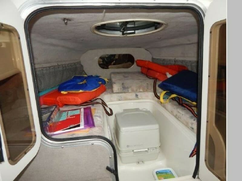 2005 Stingray 195 CS/CX