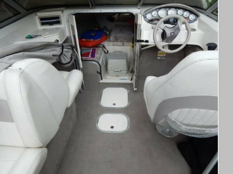 2005 Stingray 195 CS/CX