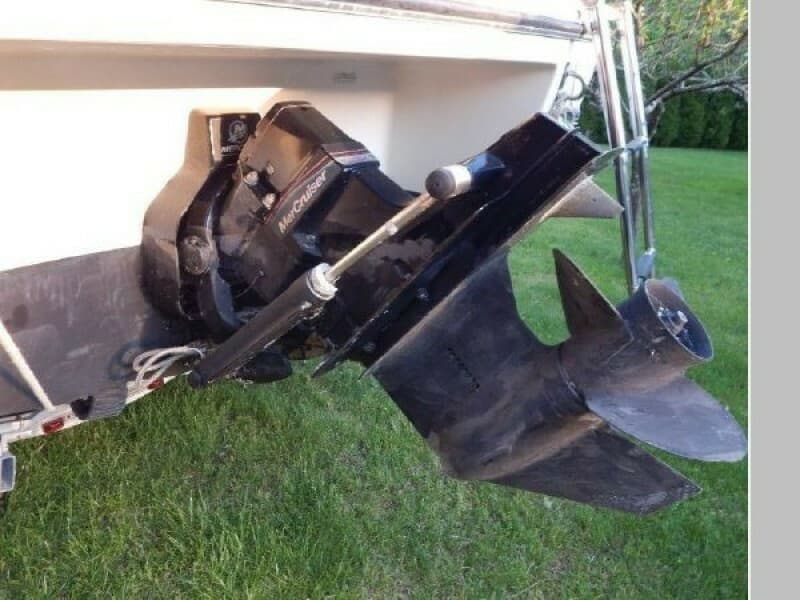 2005 Stingray 195 CS/CX