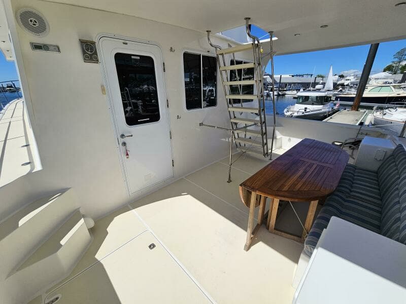 2012 Maine Cat Power Cat 47