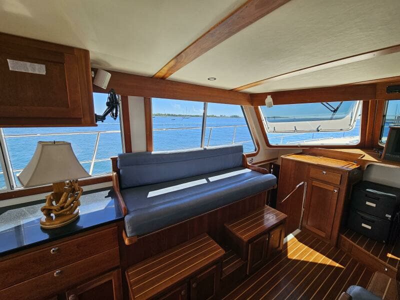 2012 Maine Cat Power Cat 47